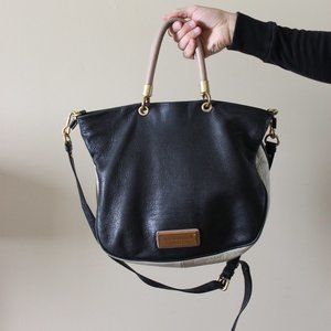 Marc by Marc Jacobs Leather Hobo Bag